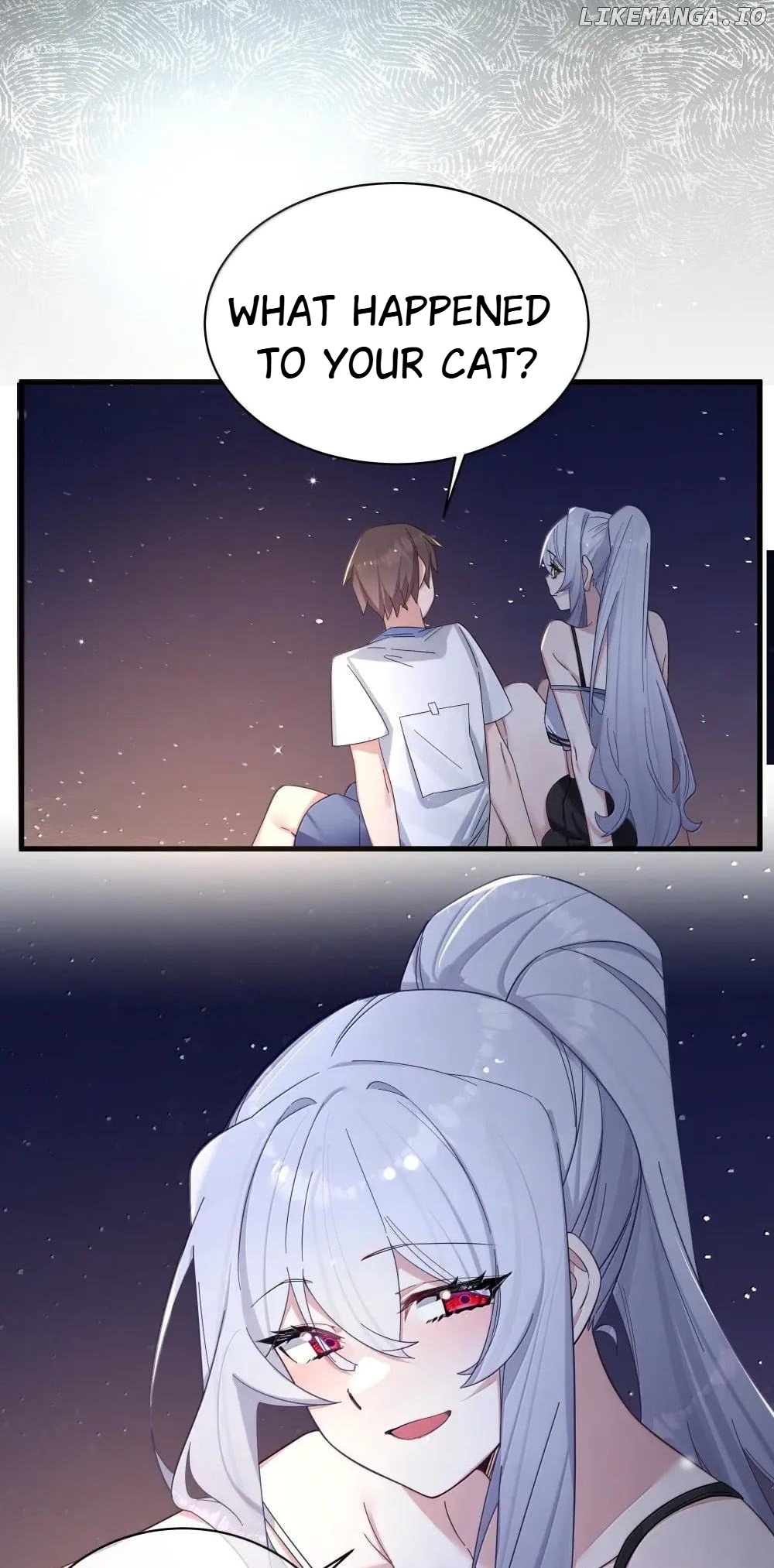 My Fake Girlfriends are using me as a Shield Chapter 158 - page 31